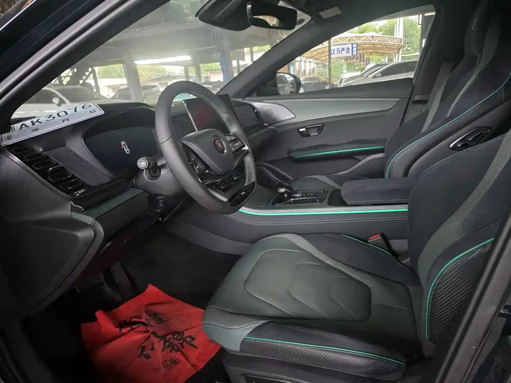 BYD Han — миниатюра 7