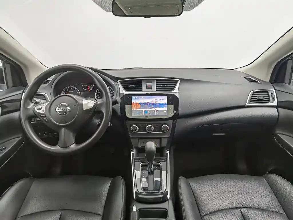 Nissan Sylphy — миниатюра 5