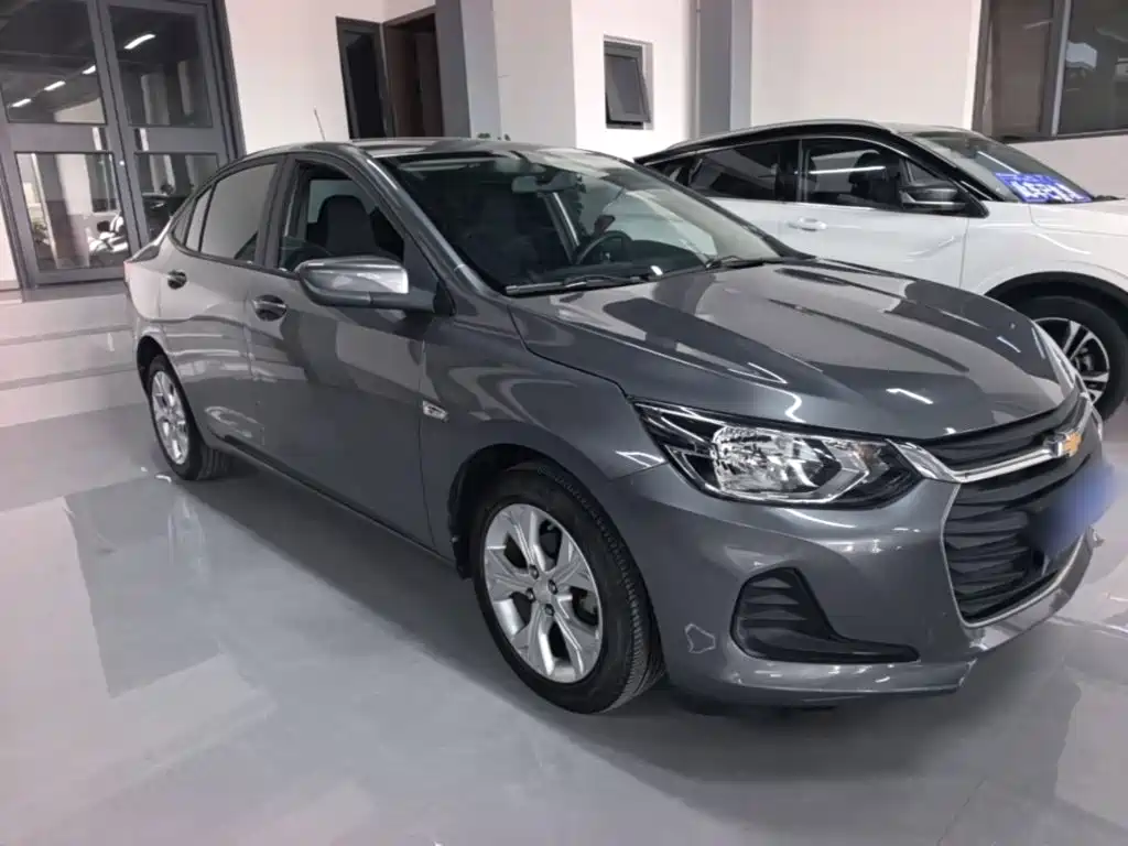 Chevrolet Cavalier — миниатюра 4