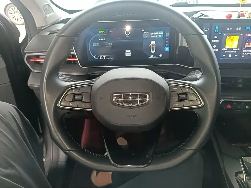 Geely Binrui — миниатюра 11