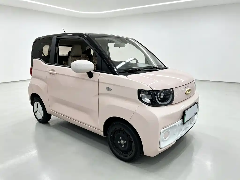 Chery QQ QQ Ice Cream — миниатюра 3