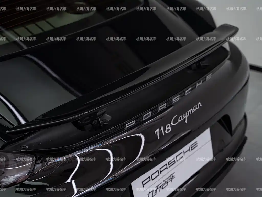 Porsche 718 — миниатюра 12
