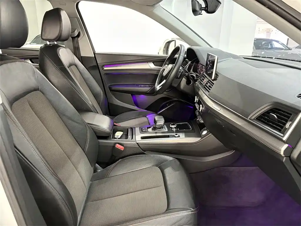 Audi Q5L — миниатюра 11