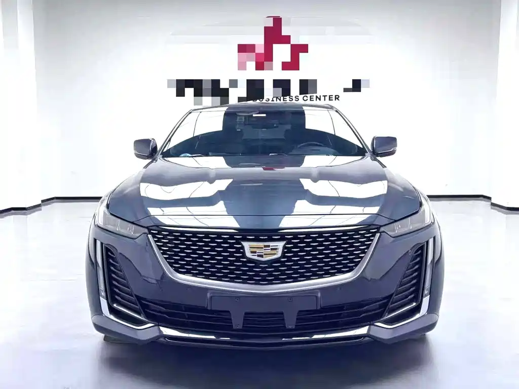 Cadillac CT5 — миниатюра 2