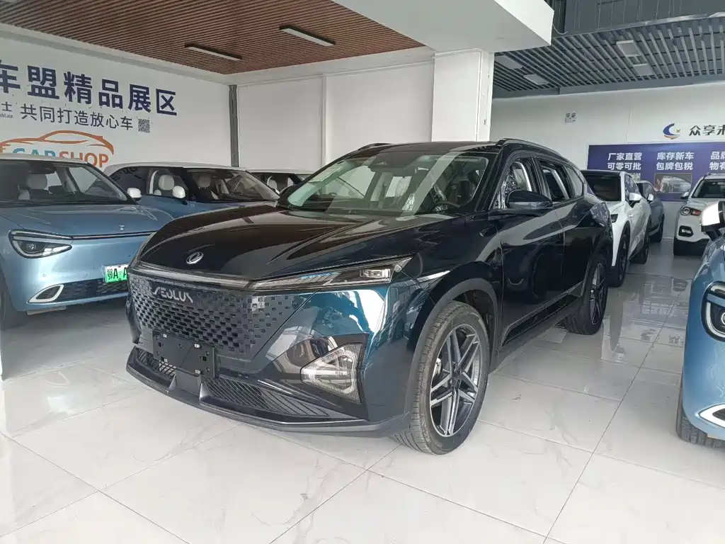 Dongfeng 2024 1.5T Luxury