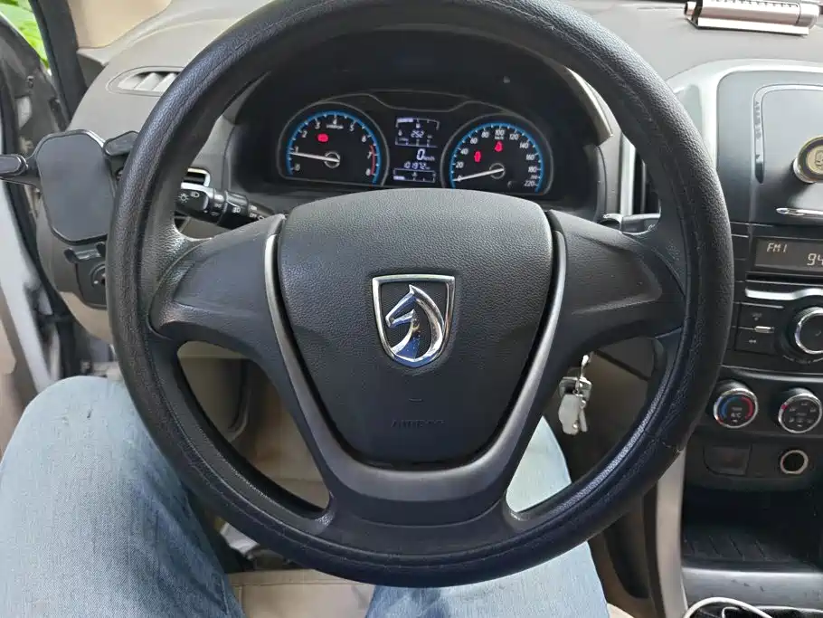 Baojun 630 — миниатюра 15