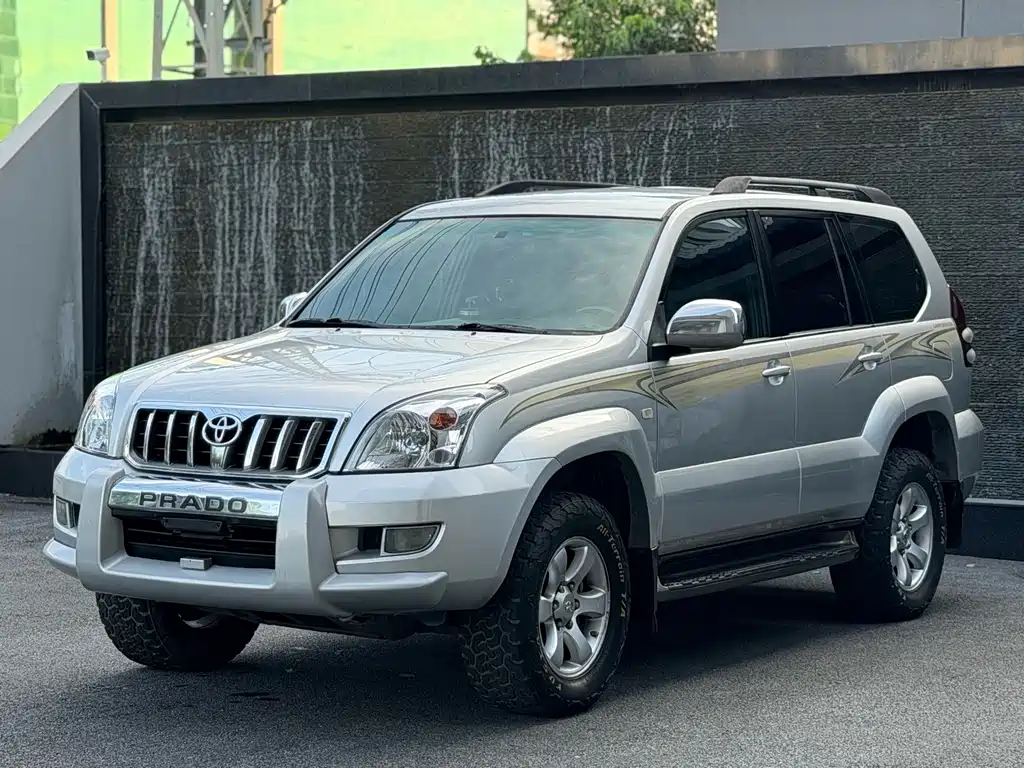 Toyota Prado (Import)