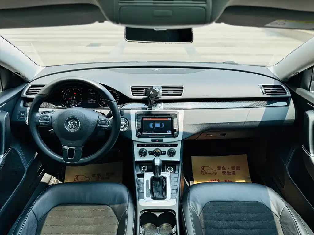 Volkswagen Magotan 2015 2.0TSI Luxury