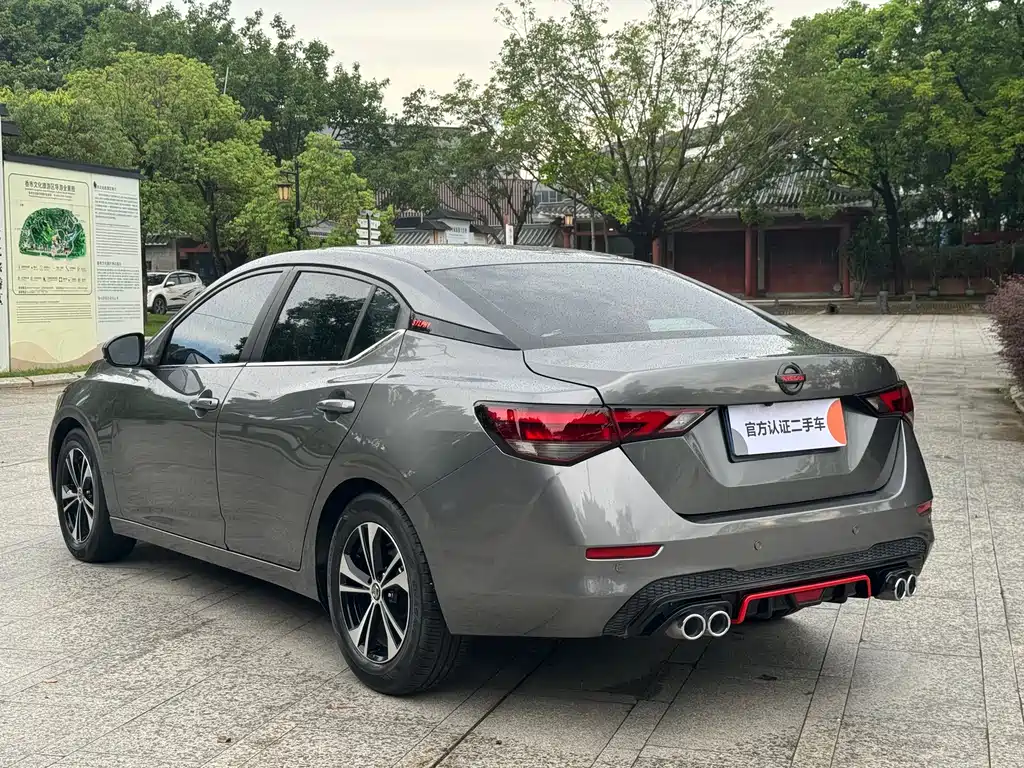 Nissan Sylphy — фотографии объявления, Фото 13