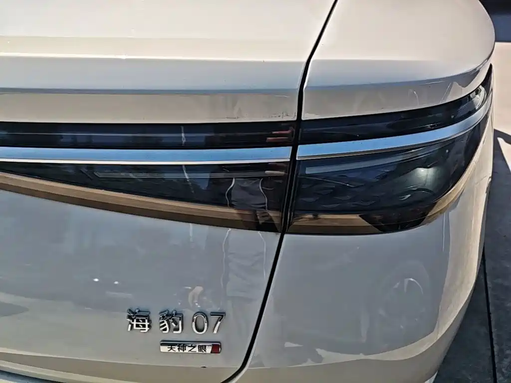 BYD Seal 07 DM-i — миниатюра 8