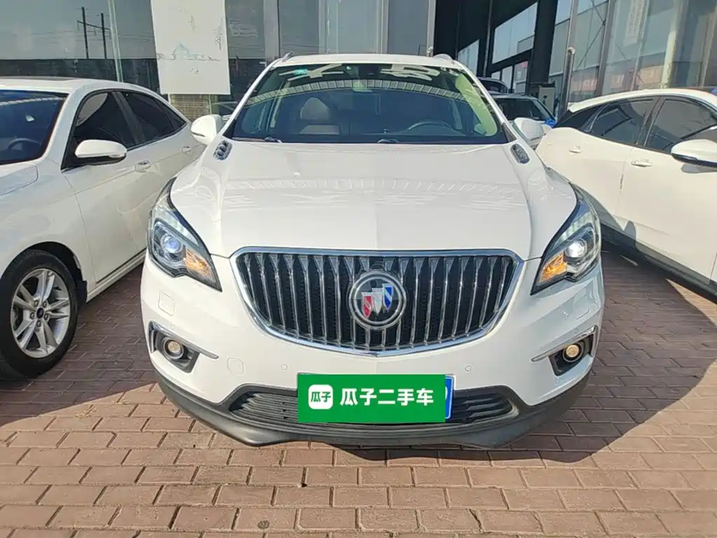 Buick Envision Plus — миниатюра 3