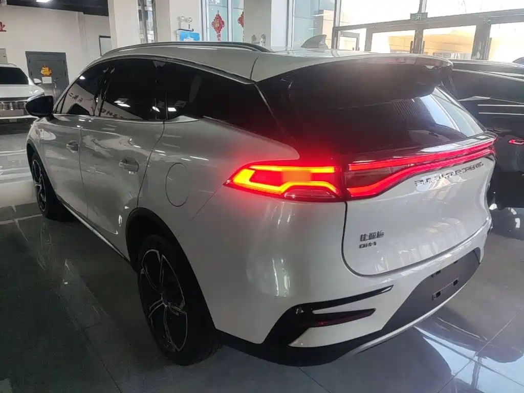 BYD Tang New Energy — миниатюра 5