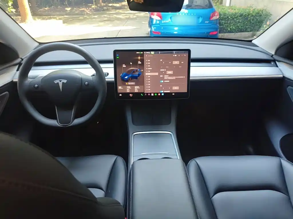 Tesla Model Y — миниатюра 10