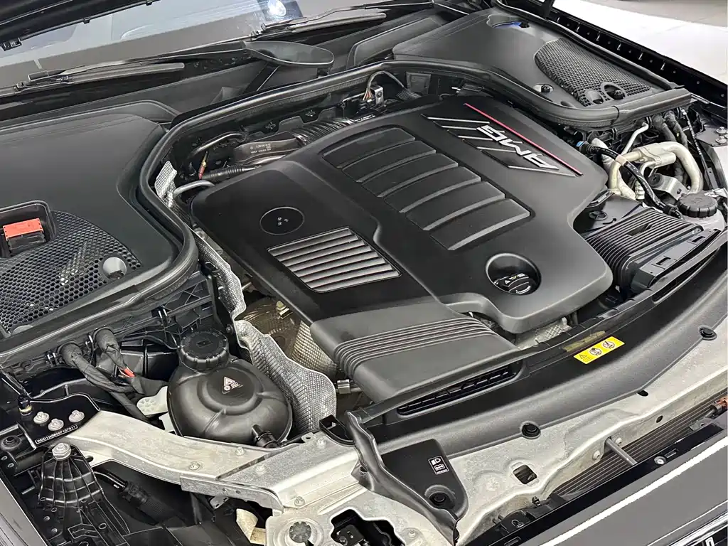 Mercedes-Benz E-Class A MG E AMG 2019 AMG E 53 4MATIC+