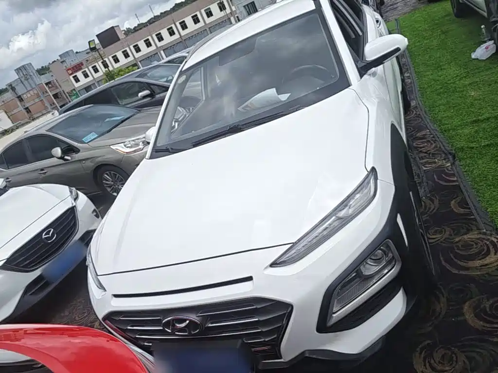 Hyundai Encino — миниатюра 3