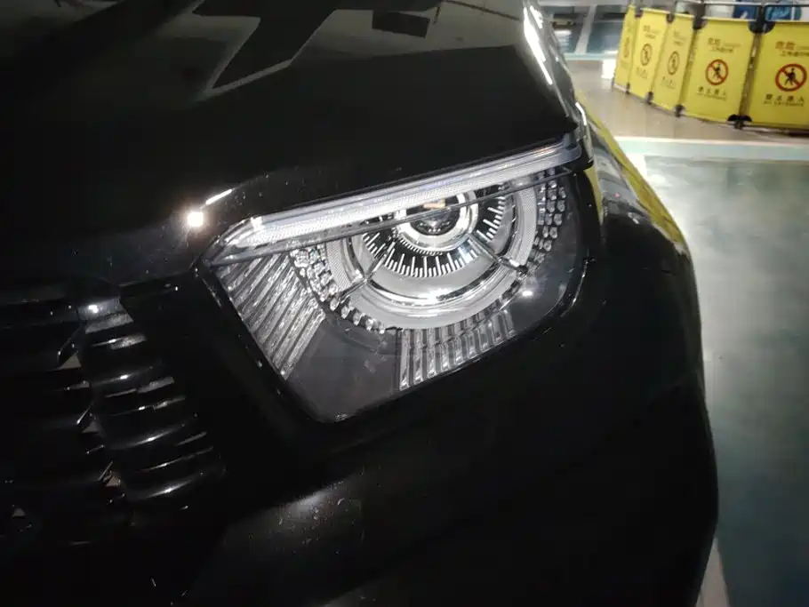 Tank Tank 700 New Energy — миниатюра 5