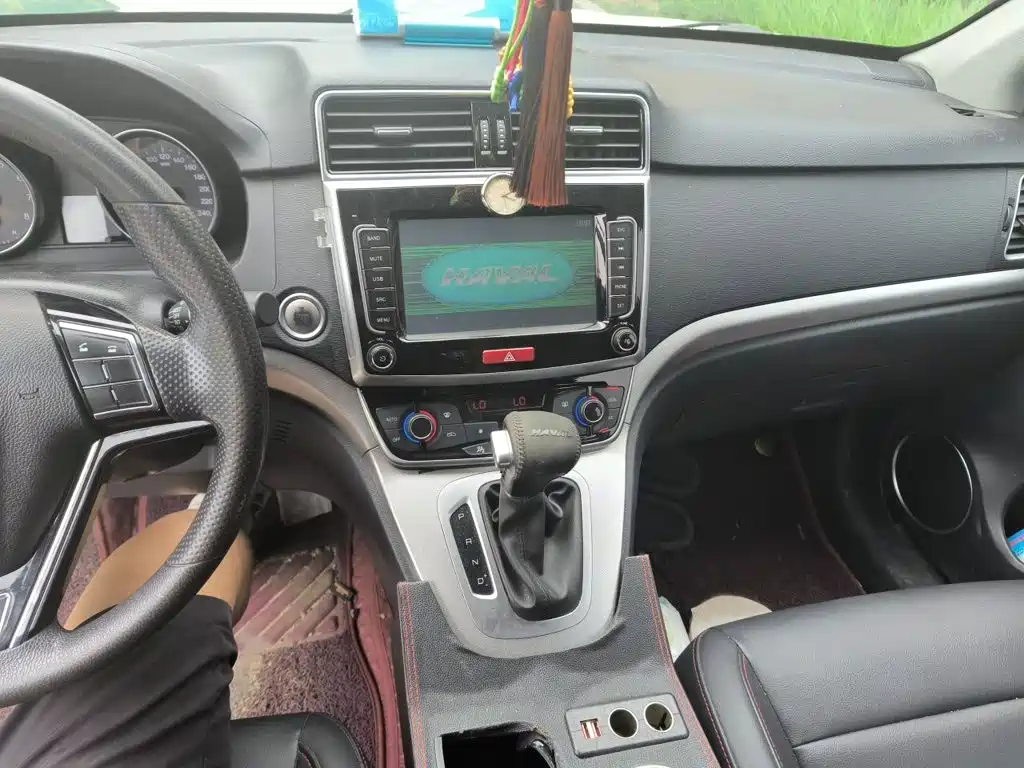 Haval M6 — миниатюра 6