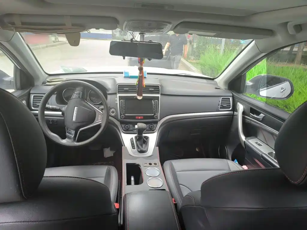 Haval M6 — миниатюра 13