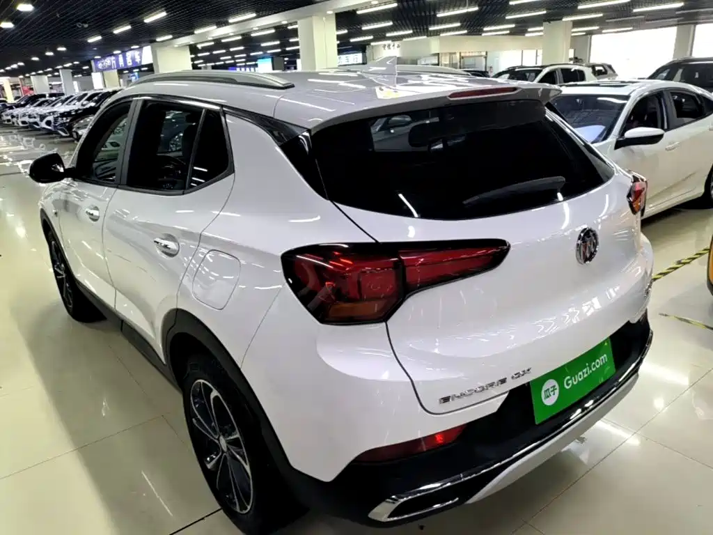 Buick Encore GX — миниатюра 5