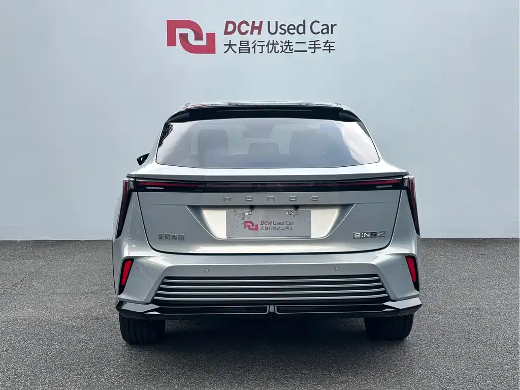 Honda Lieguan e:NS2 — миниатюра 4