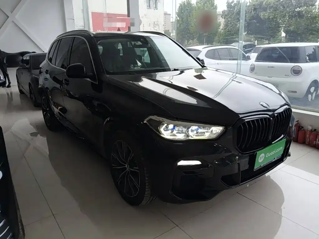 BMW X5 (Import) — миниатюра 4