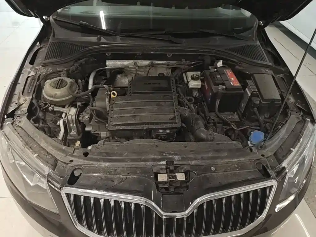 Skoda Octavia — миниатюра 20