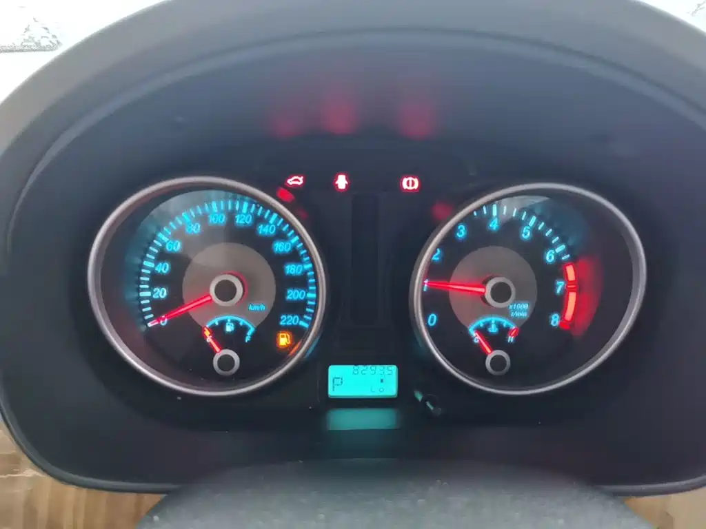 Buick Excelle — миниатюра 12