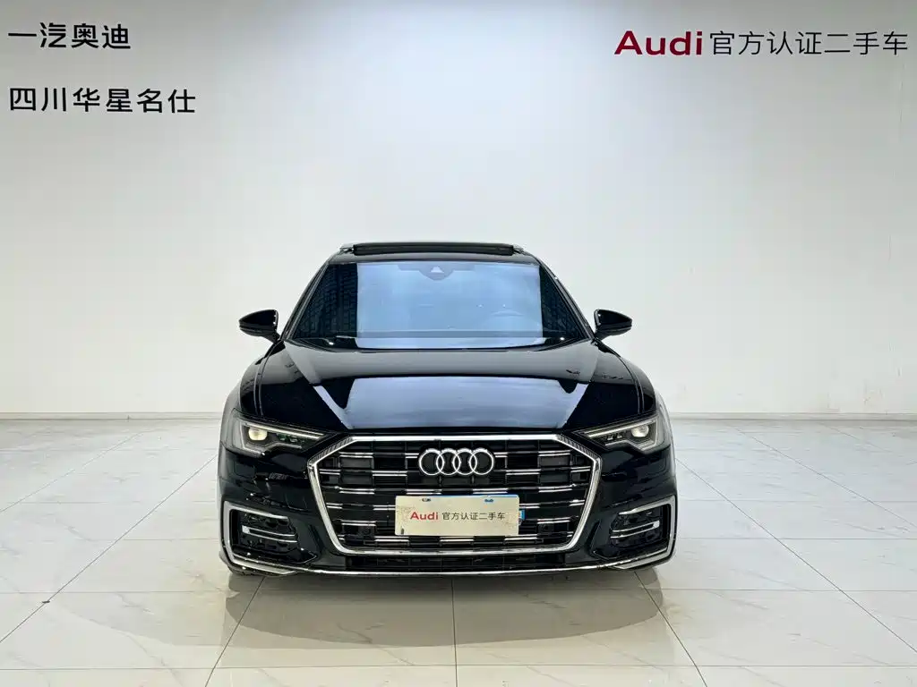 Audi A6L — миниатюра 2