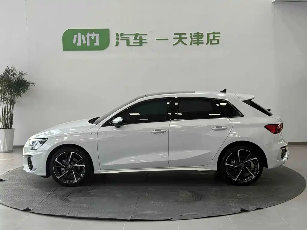 Audi A3 — миниатюра 2