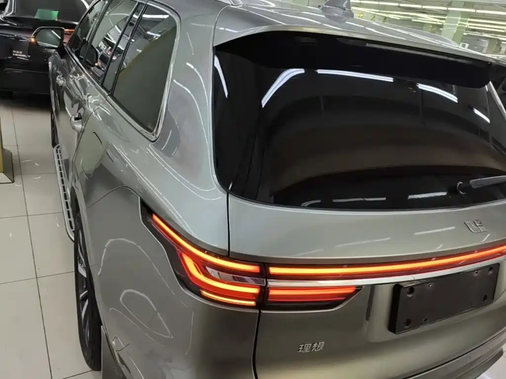 Li Auto Li ONE — миниатюра 5