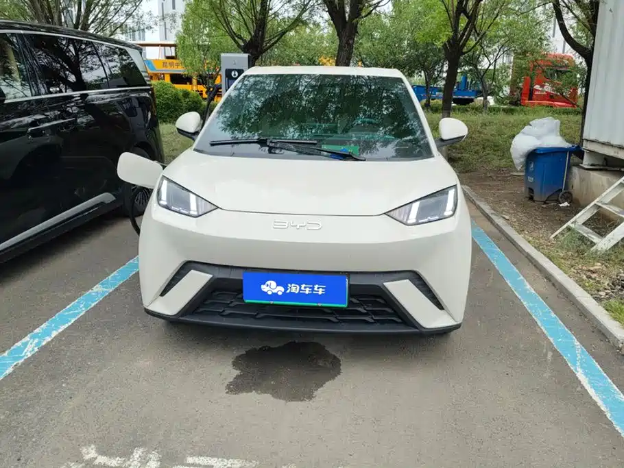 BYD Seagull — миниатюра 2