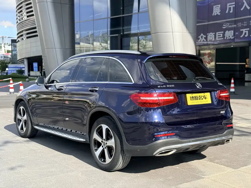 Mercedes-Benz GLC — миниатюра 5