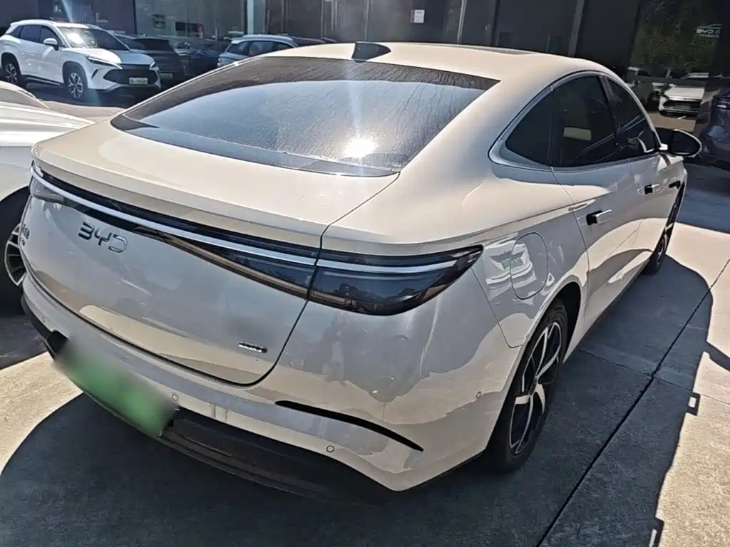 BYD Seal 07 DM-i — миниатюра 7