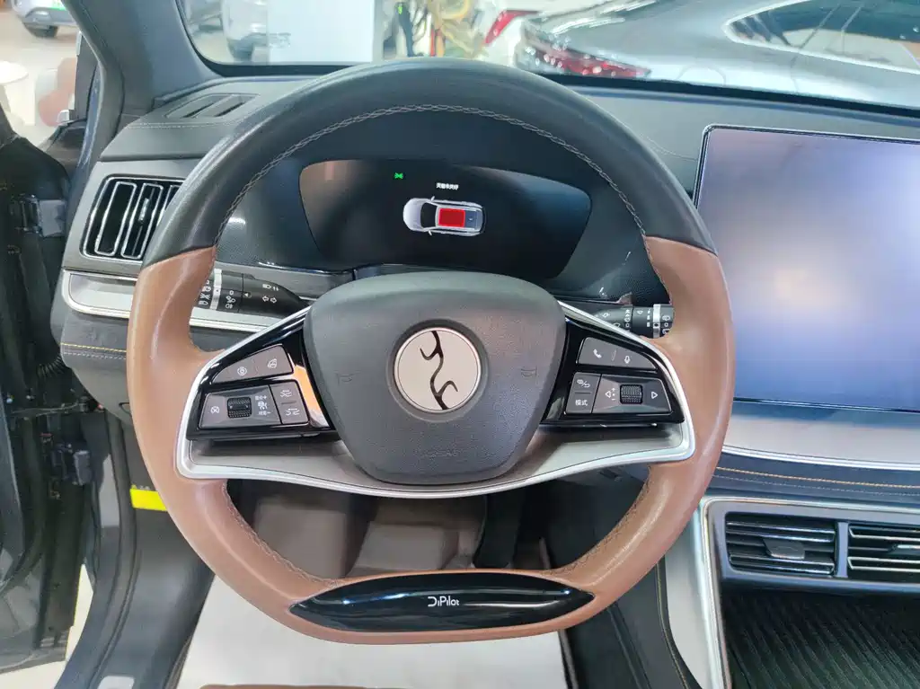 BYD Tang New Energy — миниатюра 13