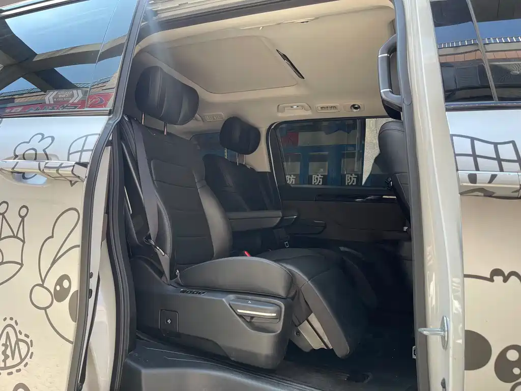 GAC Motor Trumpchi E8 — миниатюра 7