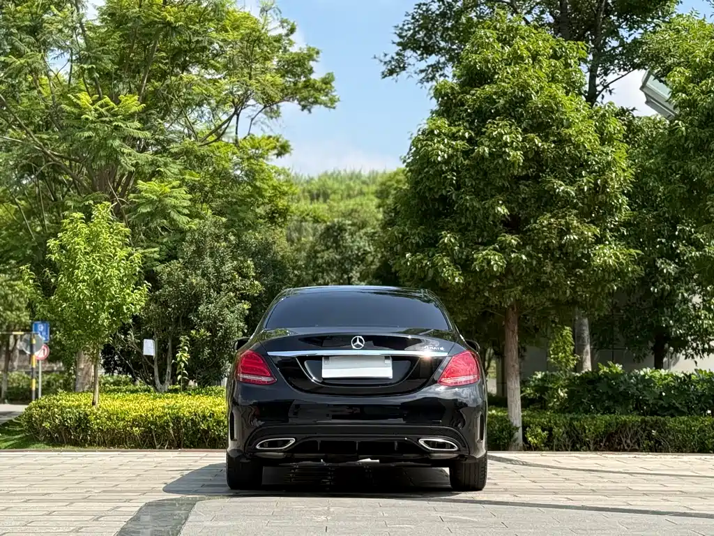 Mercedes-Benz C-Class C 2017 C 200 L Sport