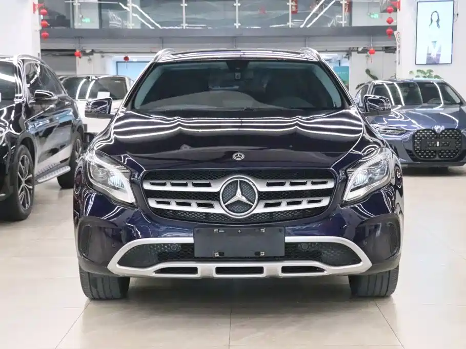 Mercedes-Benz GLA — миниатюра 2