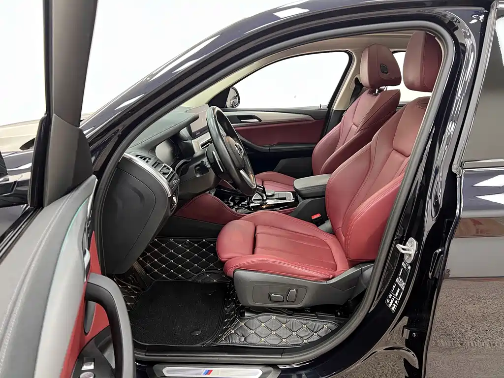 BMW X4 — миниатюра 10