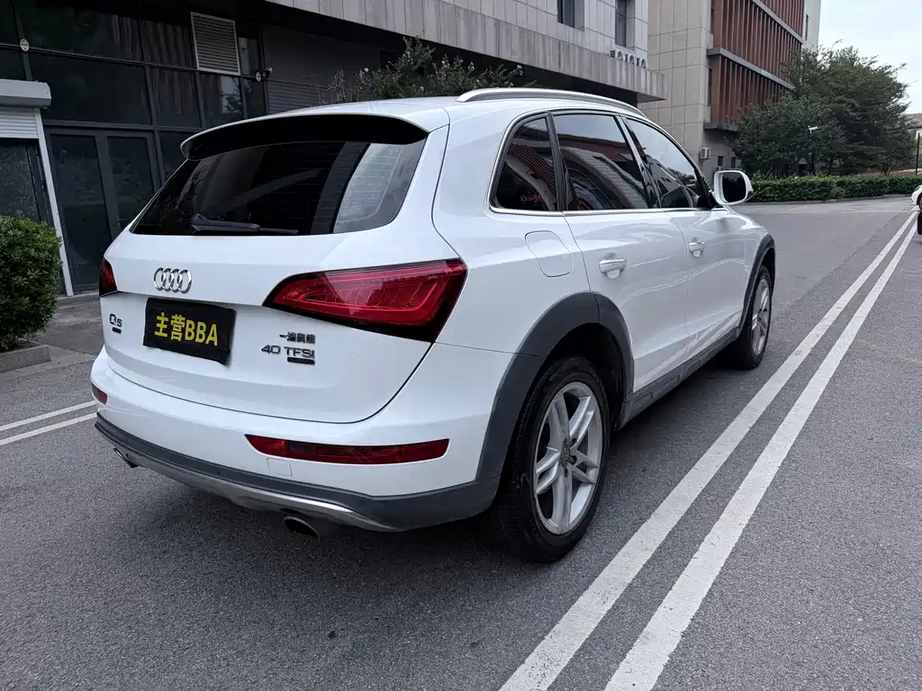 Audi Q5 — миниатюра 9