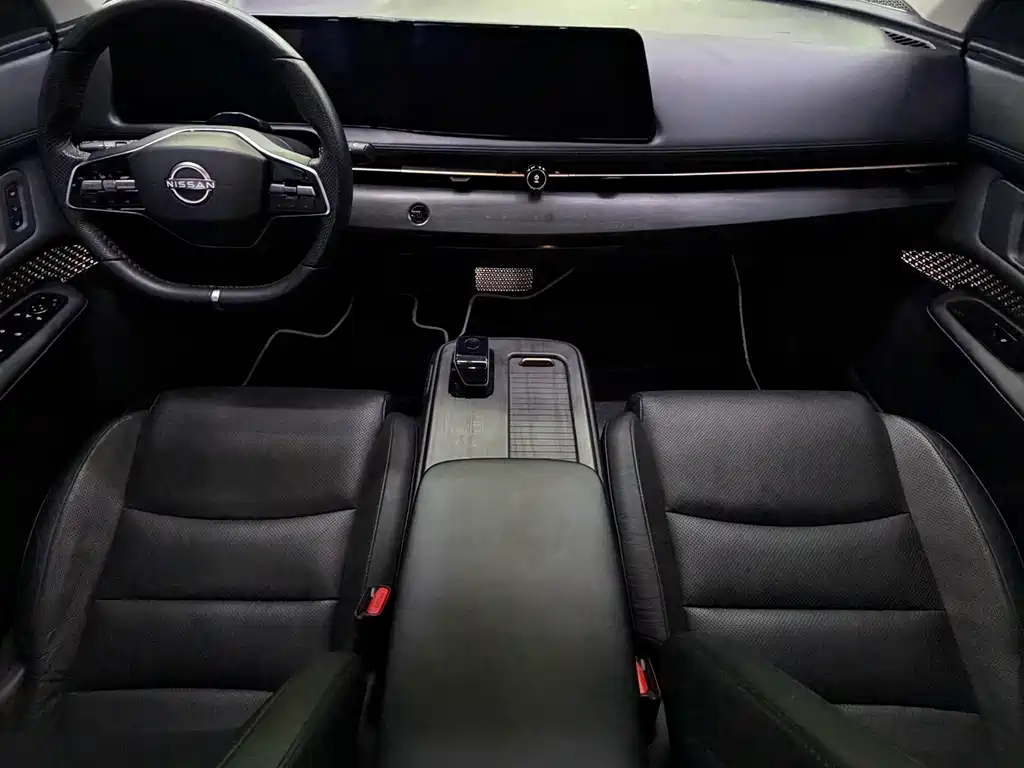 Nissan Ariya — миниатюра 18