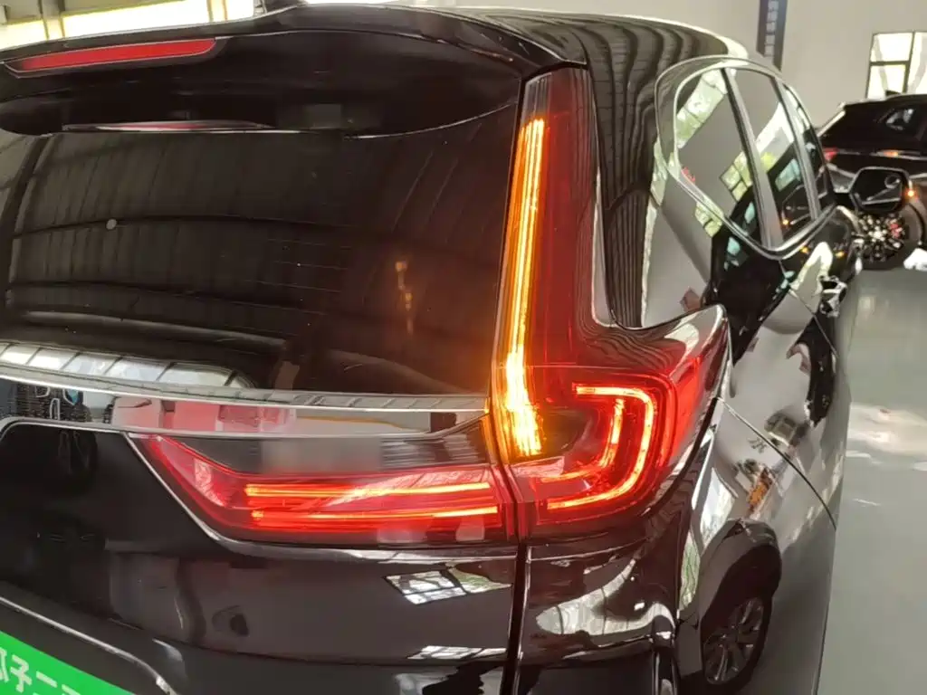 Honda CR-V — миниатюра 8