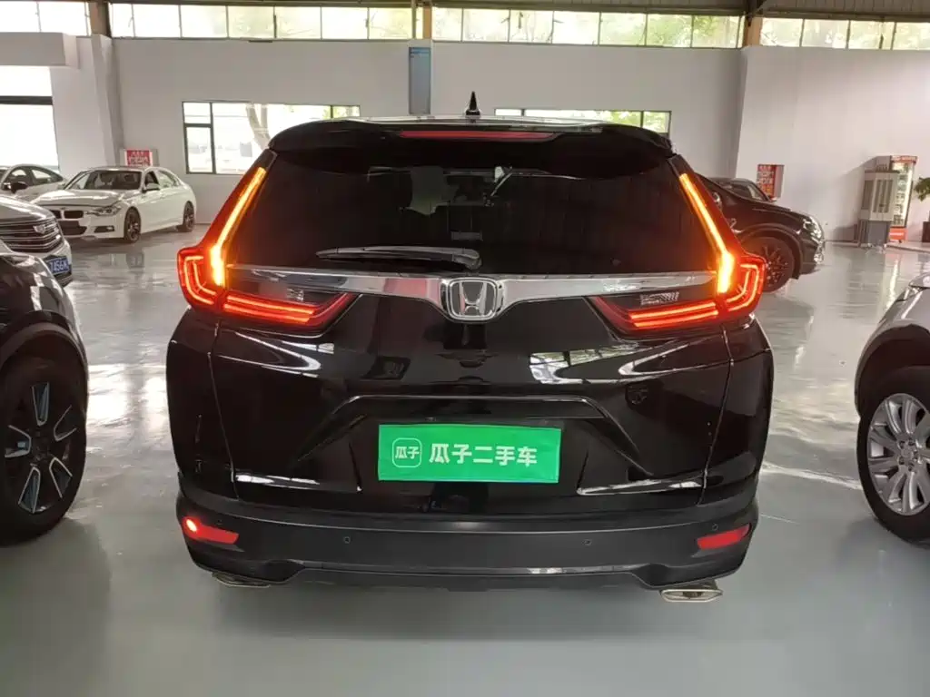 Honda CR-V — миниатюра 6