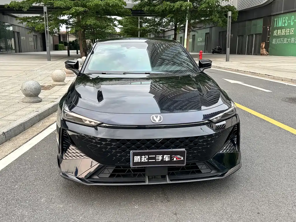 Changan UNI-V — миниатюра 2