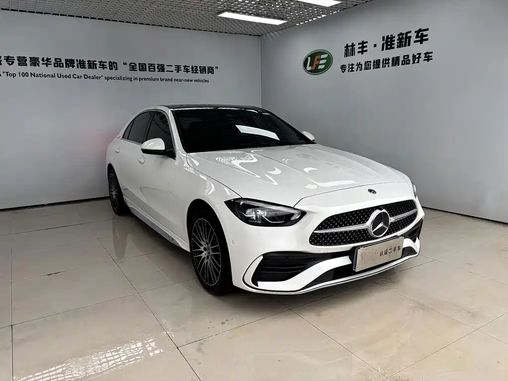 Mercedes-Benz C-Class — миниатюра 4