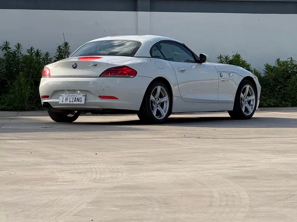 BMW Z4 2012 sDrive20i Lead