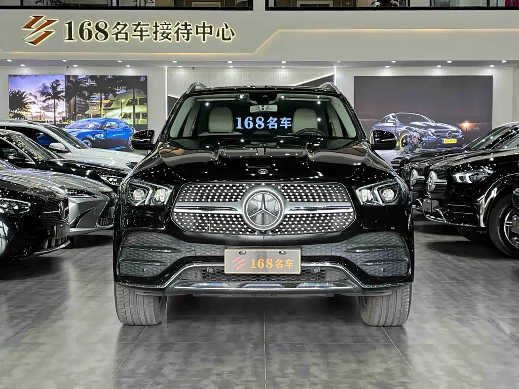Mercedes-Benz GLE 2020 GLE 350 4MATIC Fashion