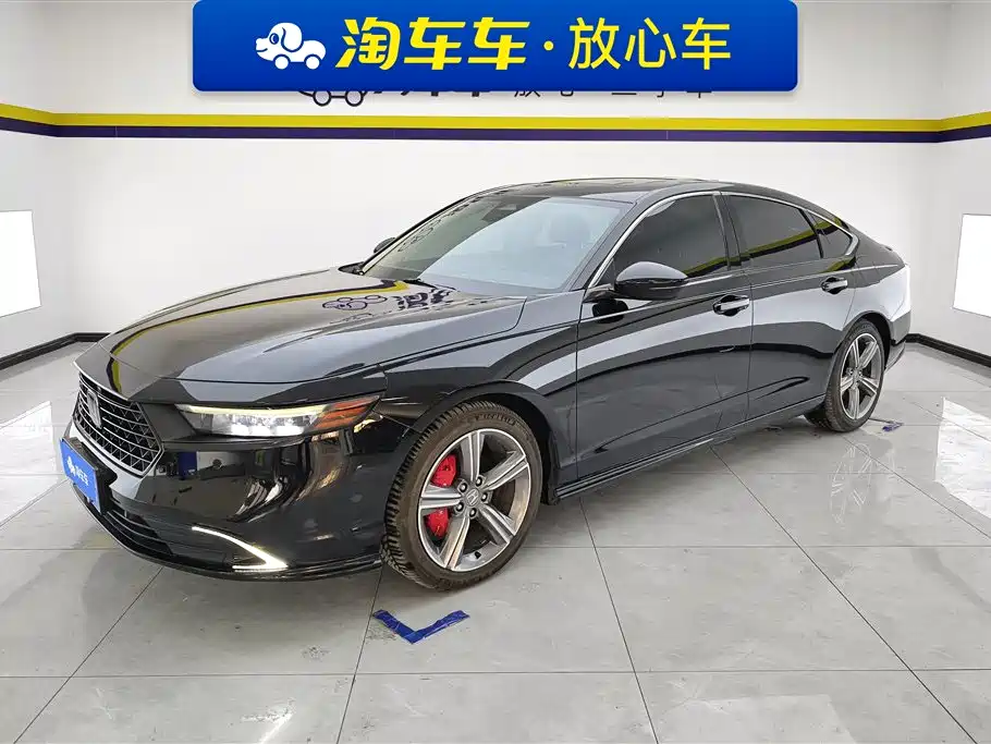 Honda Accord 2023