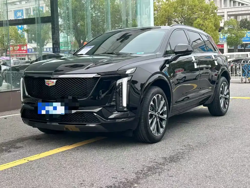 Cadillac XT5 2025