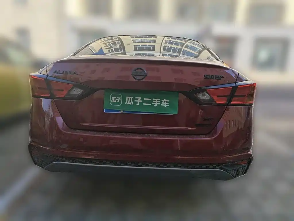 Nissan Teana — миниатюра 5
