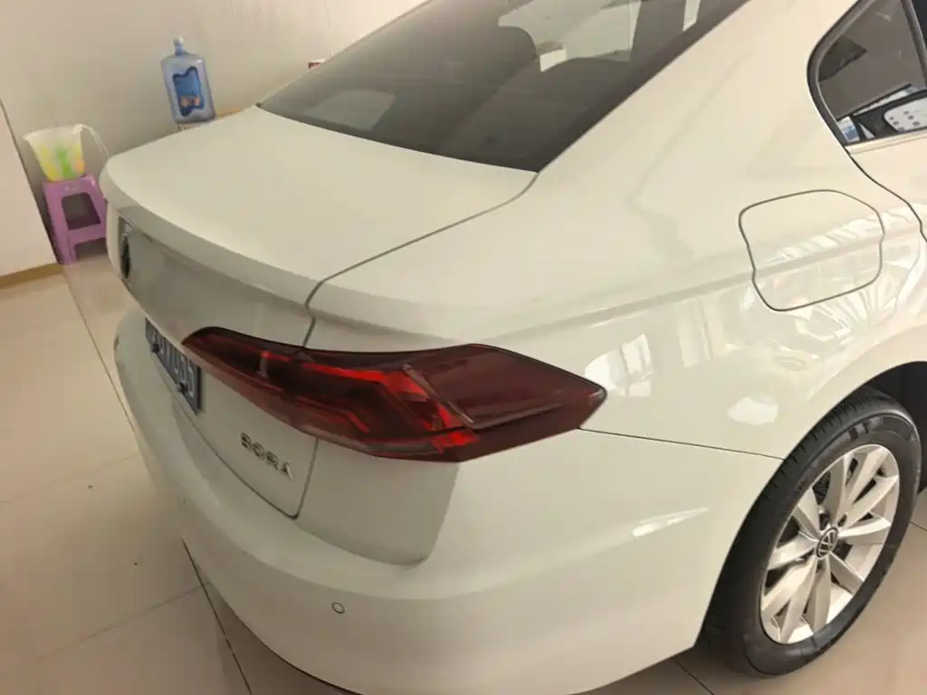 Volkswagen Bora — миниатюра 7